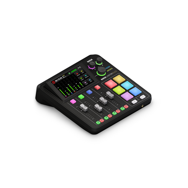 RODECaster Duo