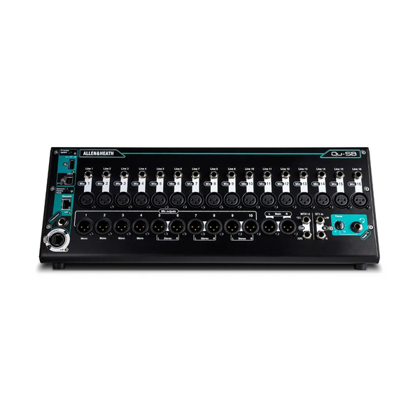 QU-SB + RK19 (Bundle) Open Box