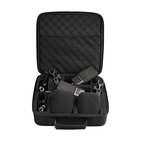 OC818 BLK DUALSET GO