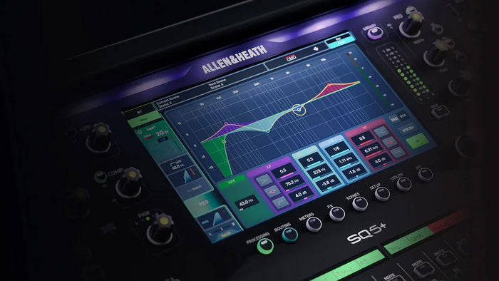 Explore the SQ+ Range