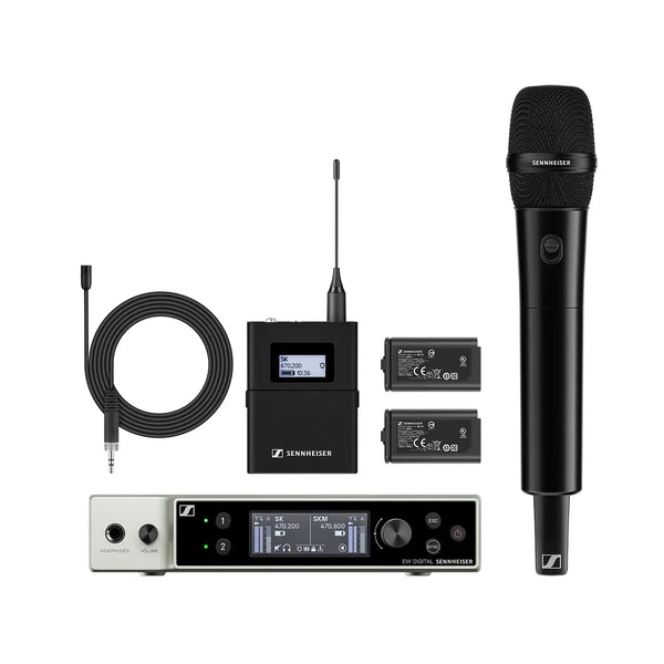 EW-DX MKE 2 / 835-S SET (R1-9)