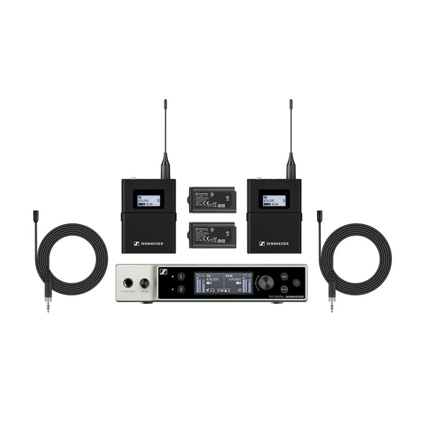 EW-DX MKE 2 SET (S4-10)