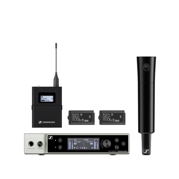 EW-DX SK / SKM-S BASE SET (S4-10)