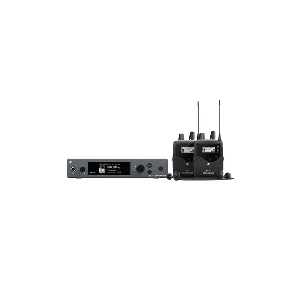 ew IEM G4-TWIN-G