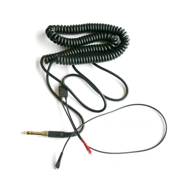 HD 25 - Coiled Cable (3m)