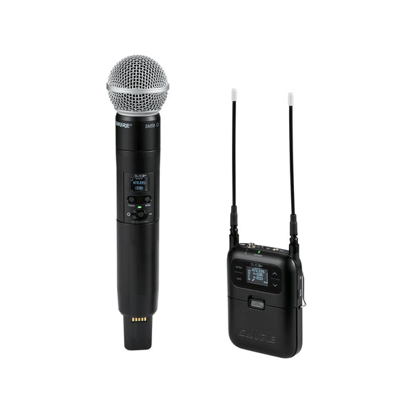 SLXD25+S58H58