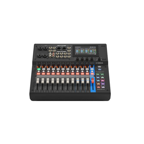 MGX12 - Black