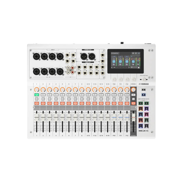 MGX16 - White