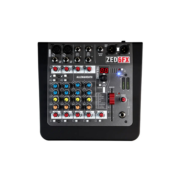 ZED6FX