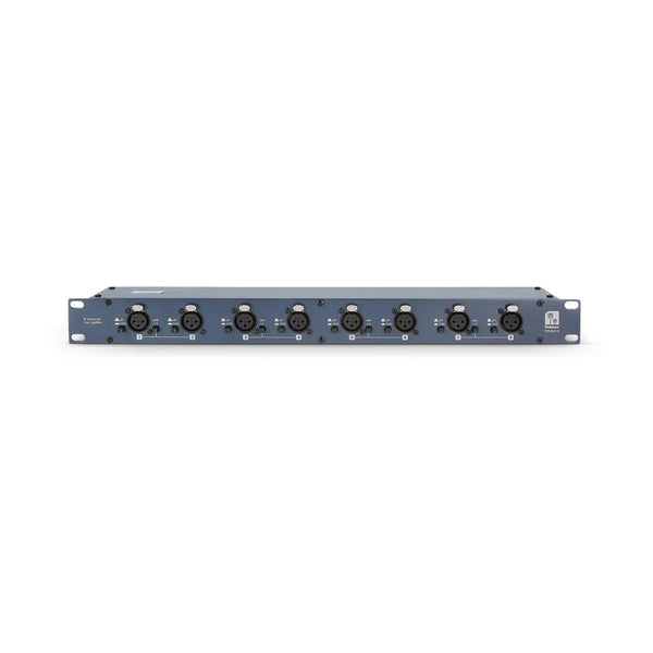 RMMS 8 - 8-Channel Microphone Splitter