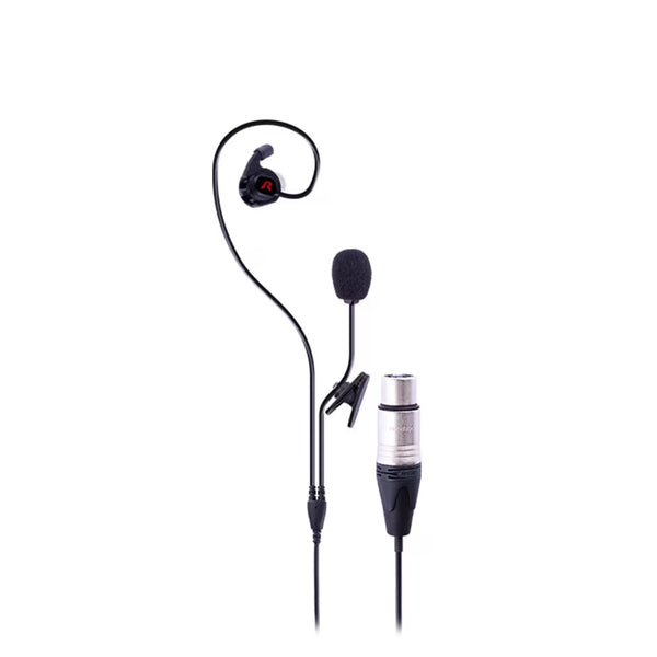 TAC-E1R (XLR4F)