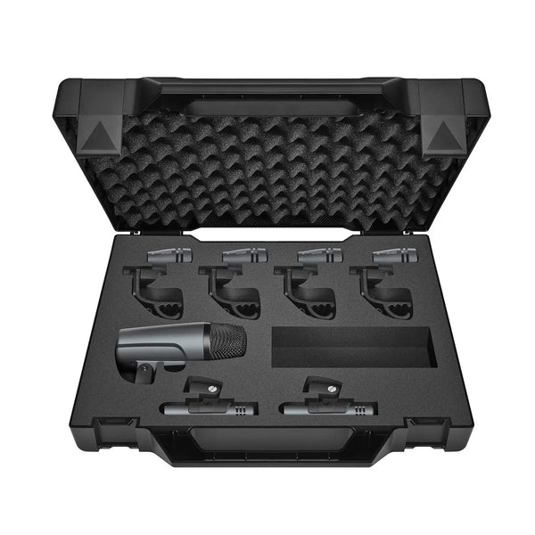 E 600 SERIES DRUM CASE
