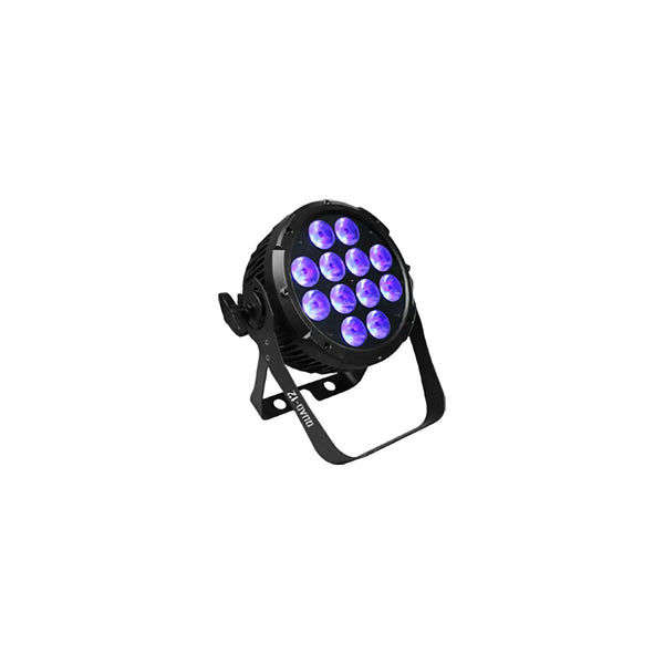 LEDPAR121 LED PAR Quad-12