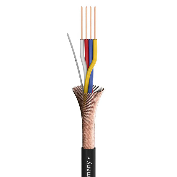 Patch & Microphone Cable SC-Cicada 4