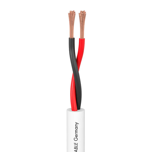 Speaker Cable Meridian Mobile SP225 White
