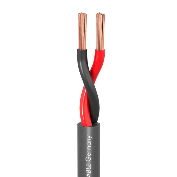 Speaker Cable Meridian Mobile SP240 Grey