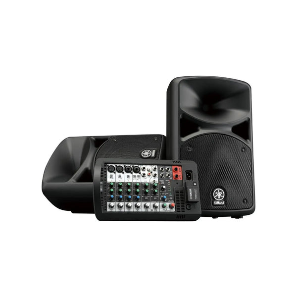 STAGEPAS400BT