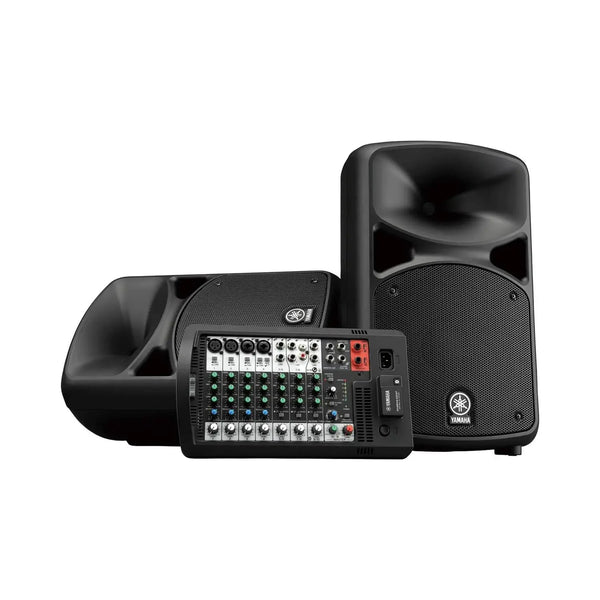 STAGEPAS600BT