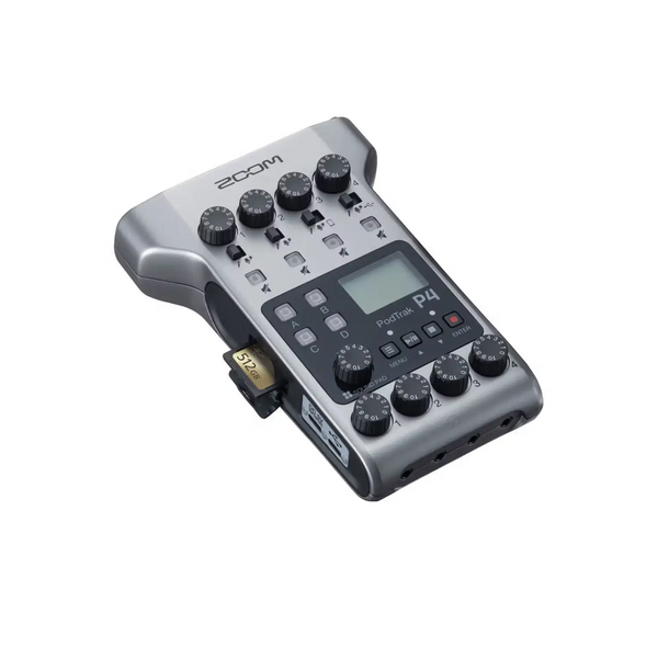 P4 PODTRAK