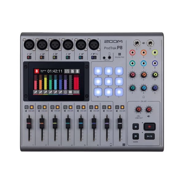 P8 PODTRAK (Display Unit)