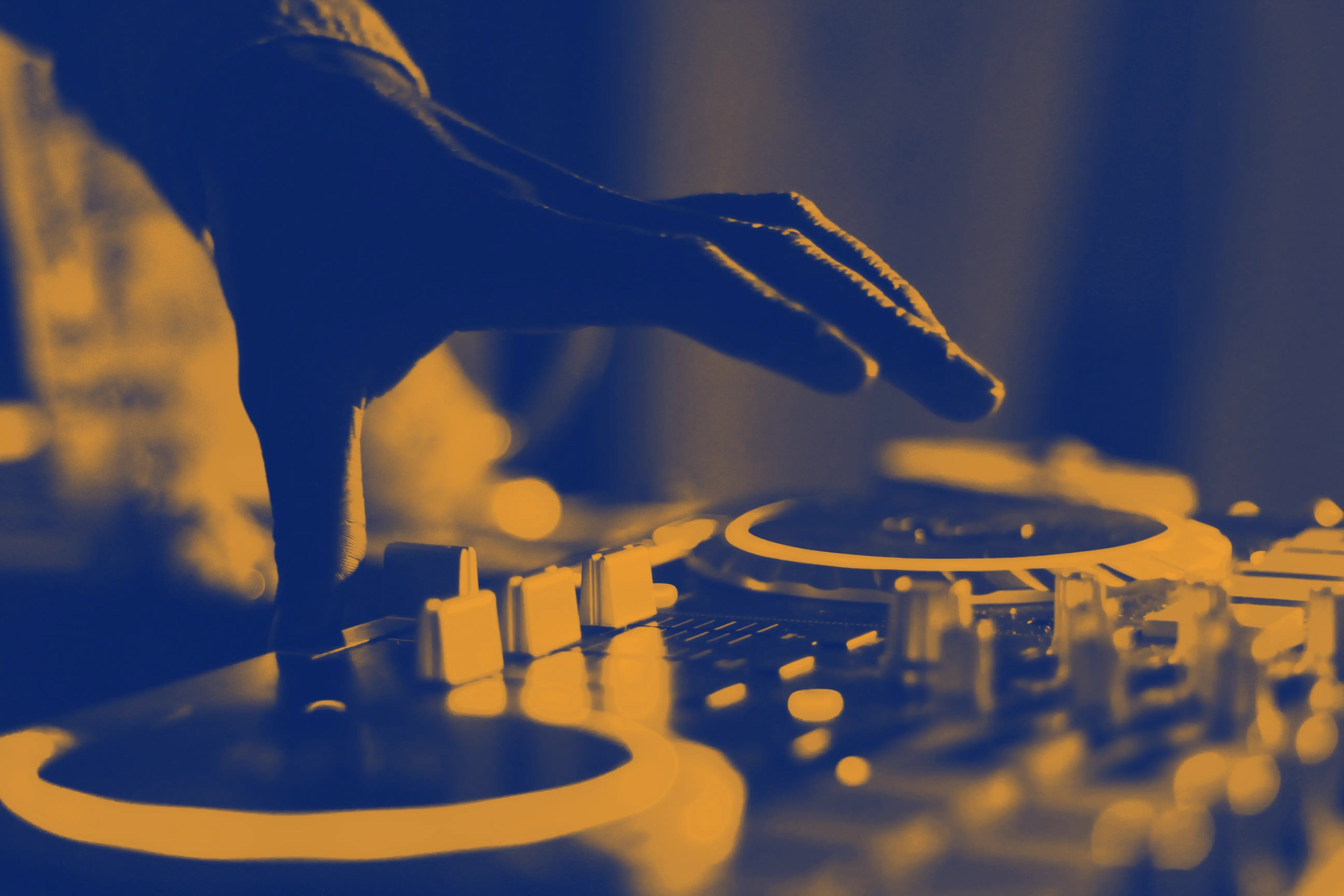 DJ Equipment