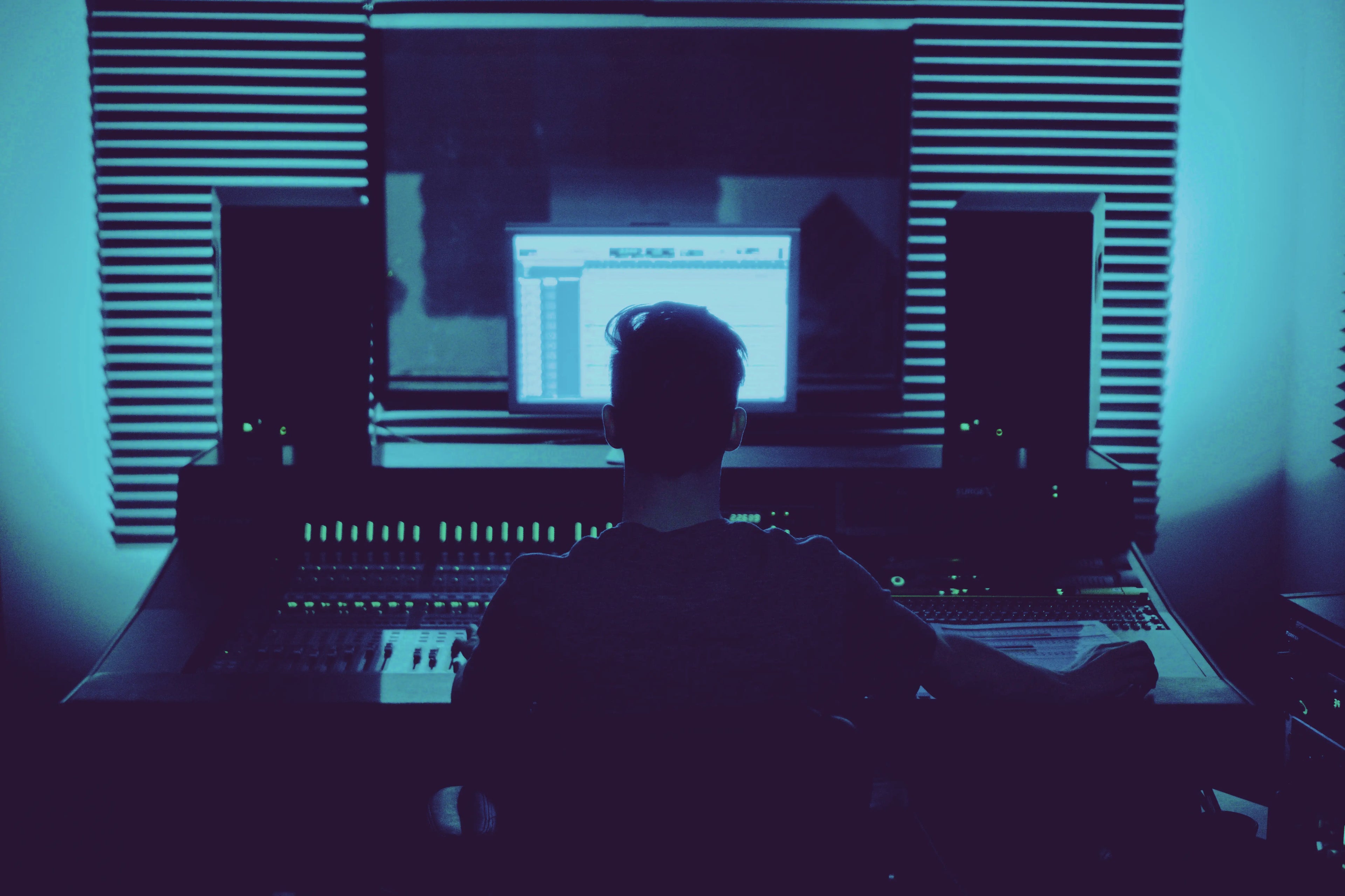 Mixers & Processing