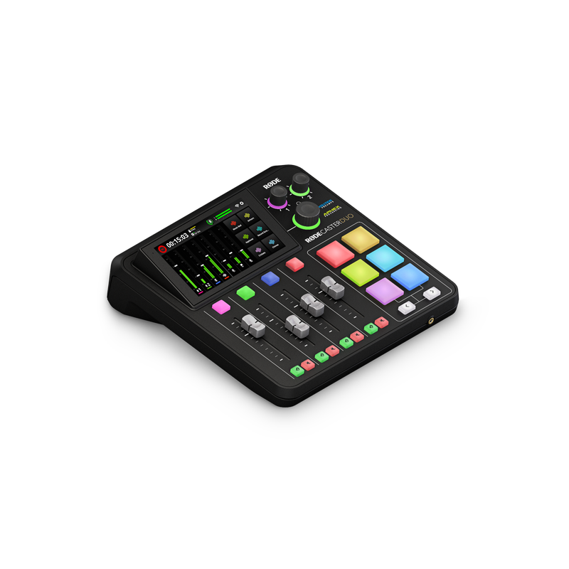 RODECaster Duo