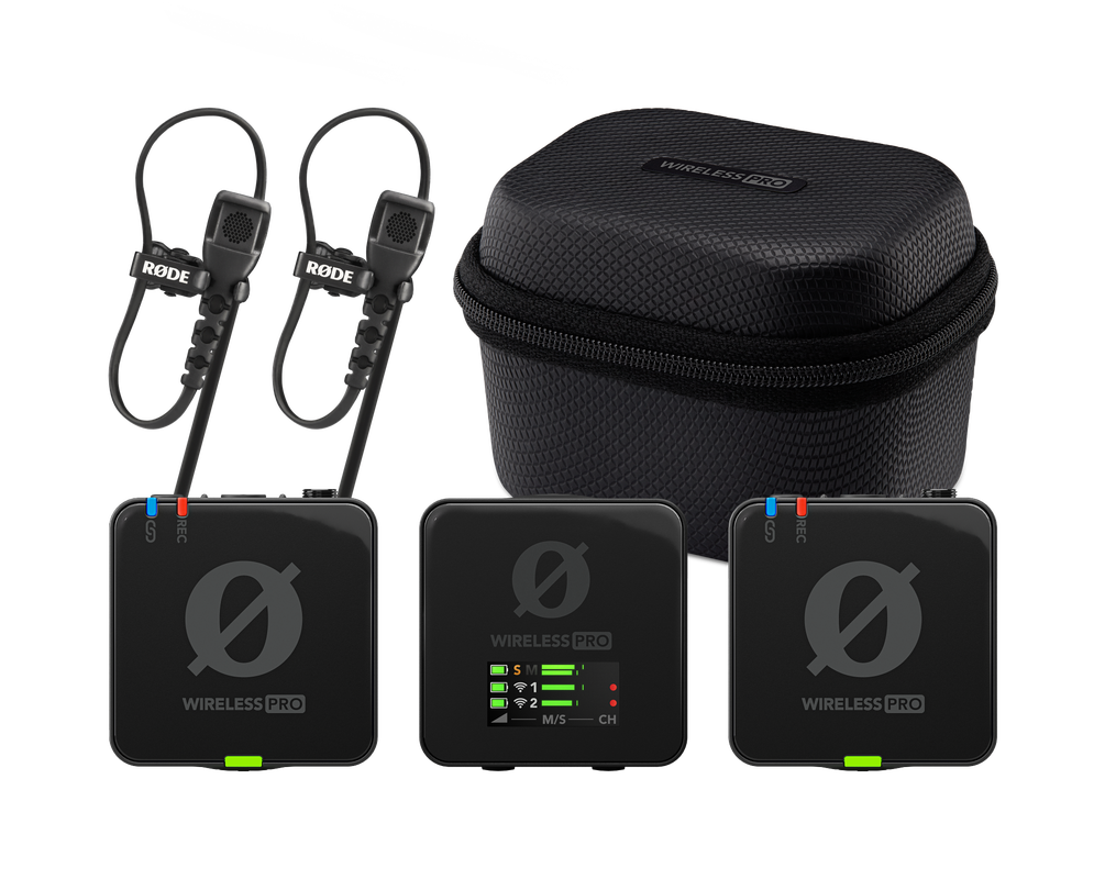 Wireless Pro