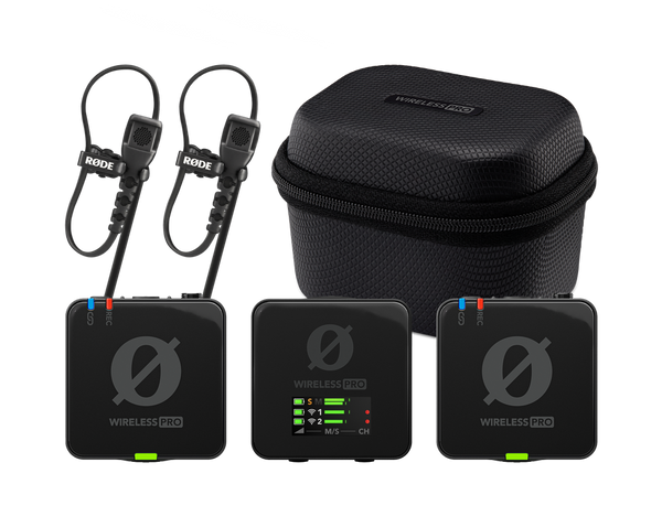 Wireless Pro