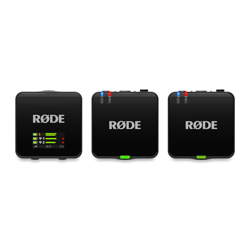 Wireless GO III