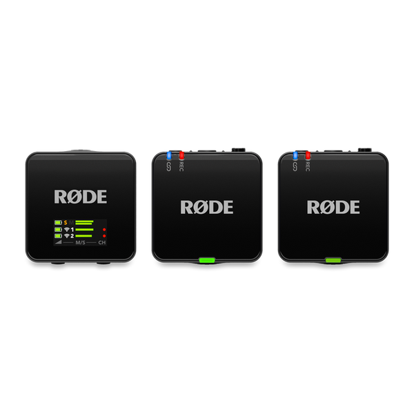 Wireless GO III