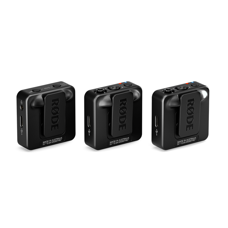 Wireless GO III