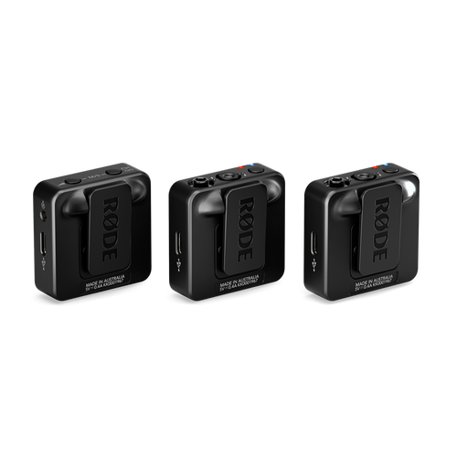 Wireless GO III