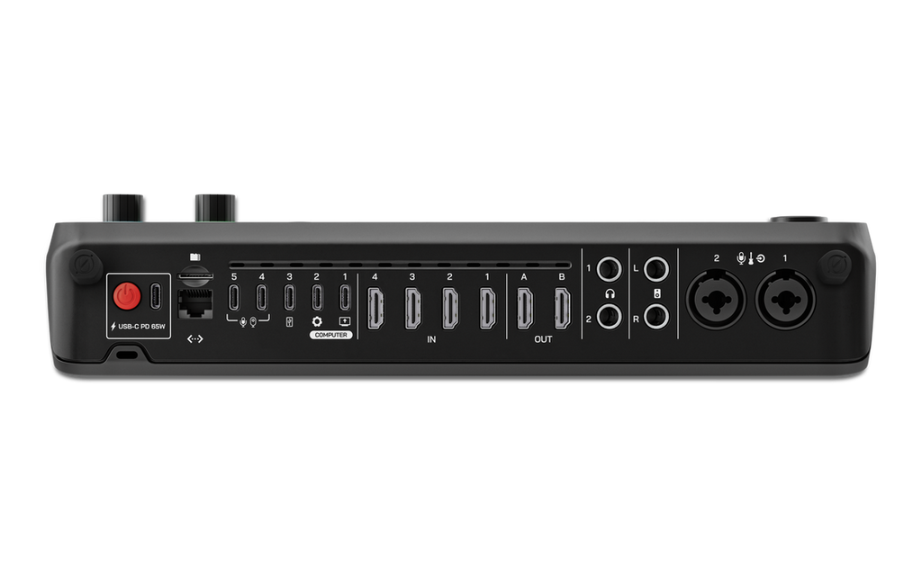 RODECaster Video