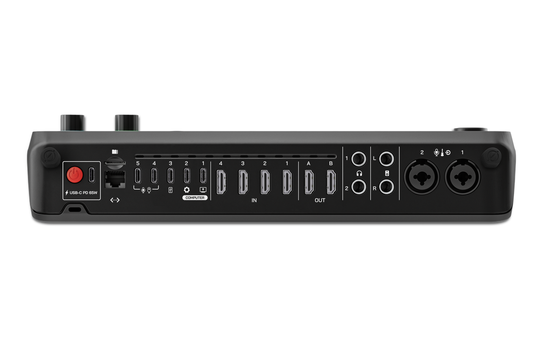 RODECaster Video