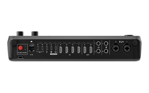 RODECaster Video