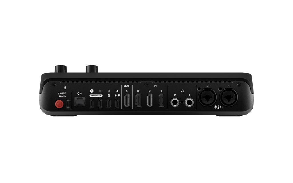 RØDECaster Video S