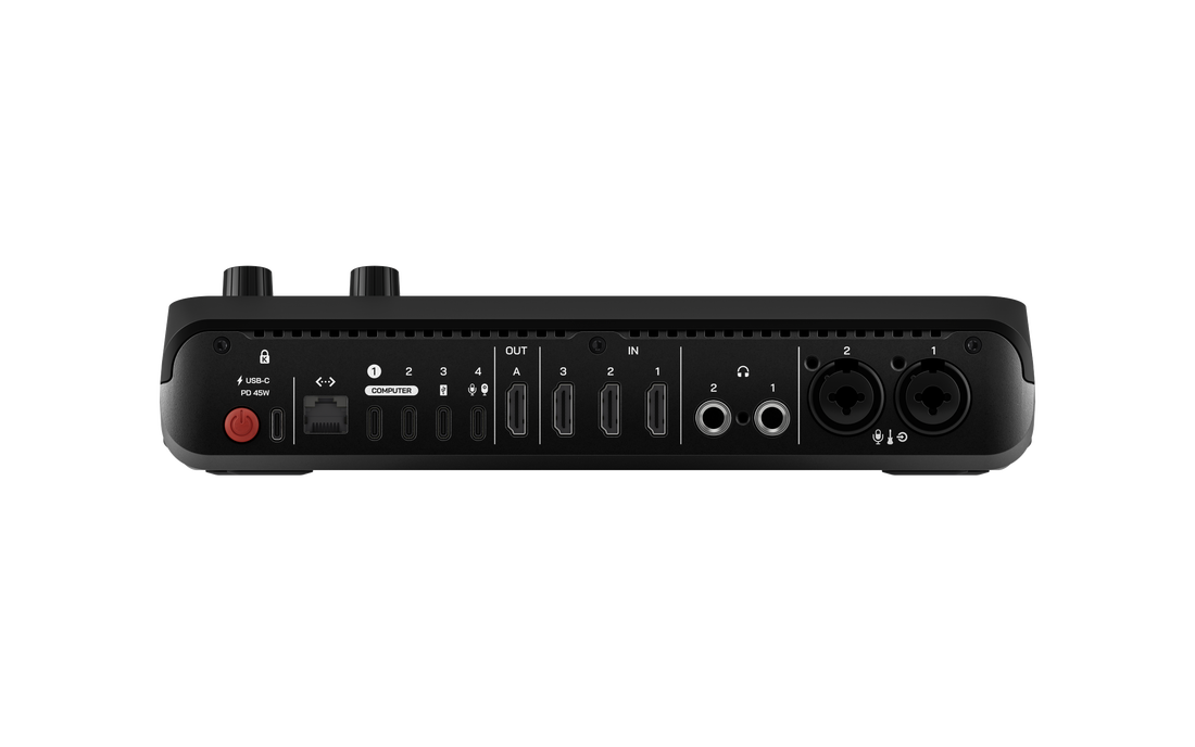 RØDECaster Video S