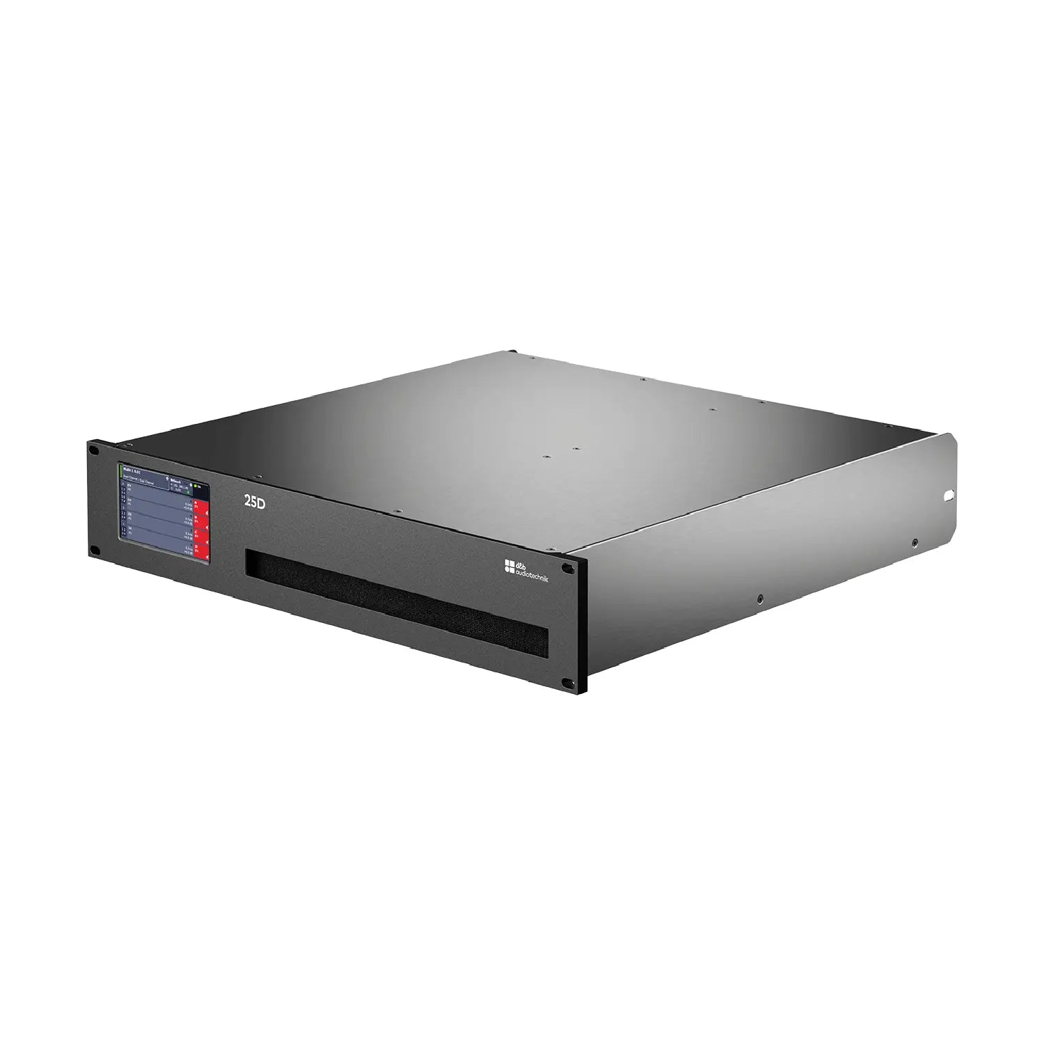 25D Quad Channel Power Amplifier