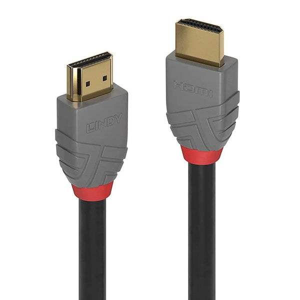 HDMI 10m - (2.0) Anthra Line
