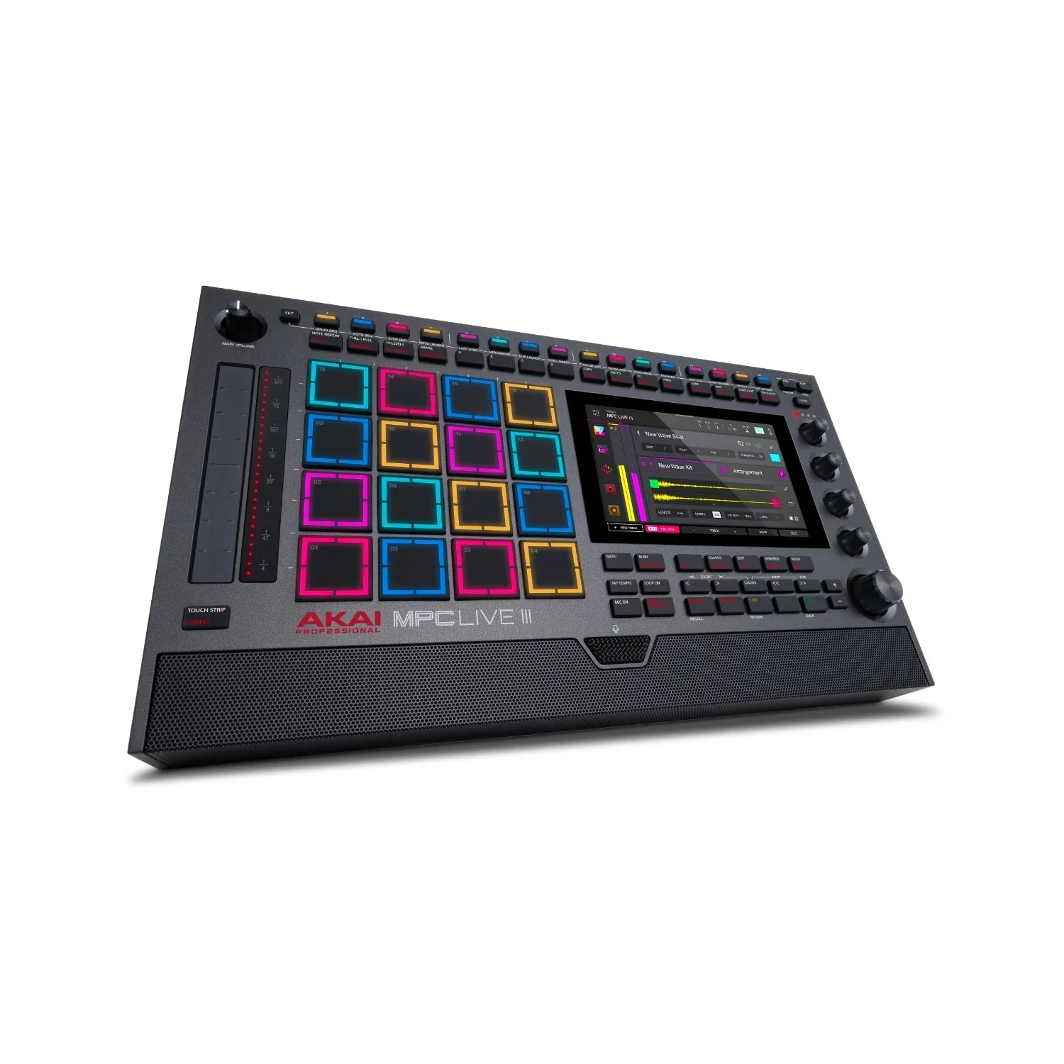 MPC Live 3