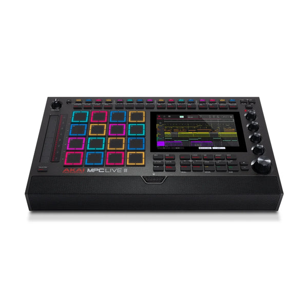 MPC Live 3
