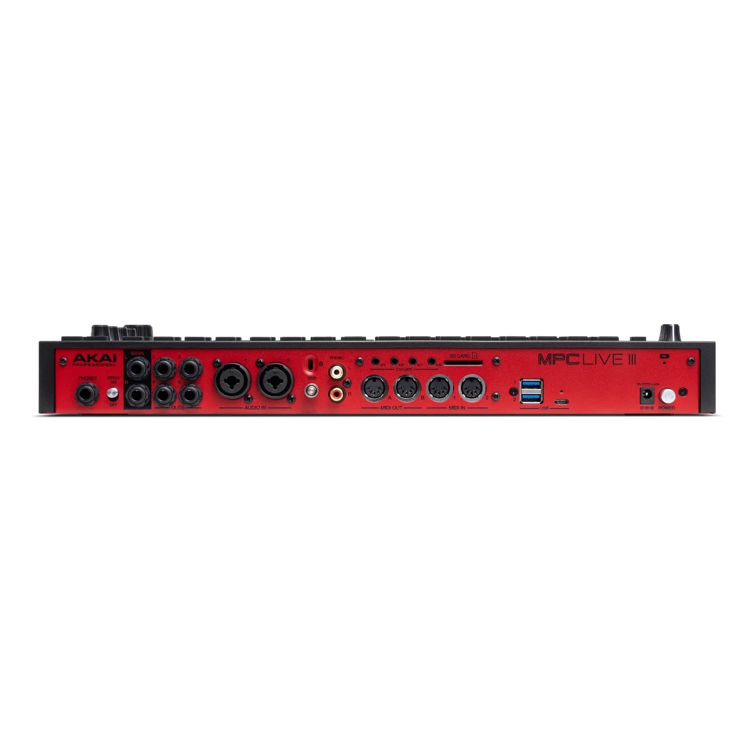 MPC Live 3