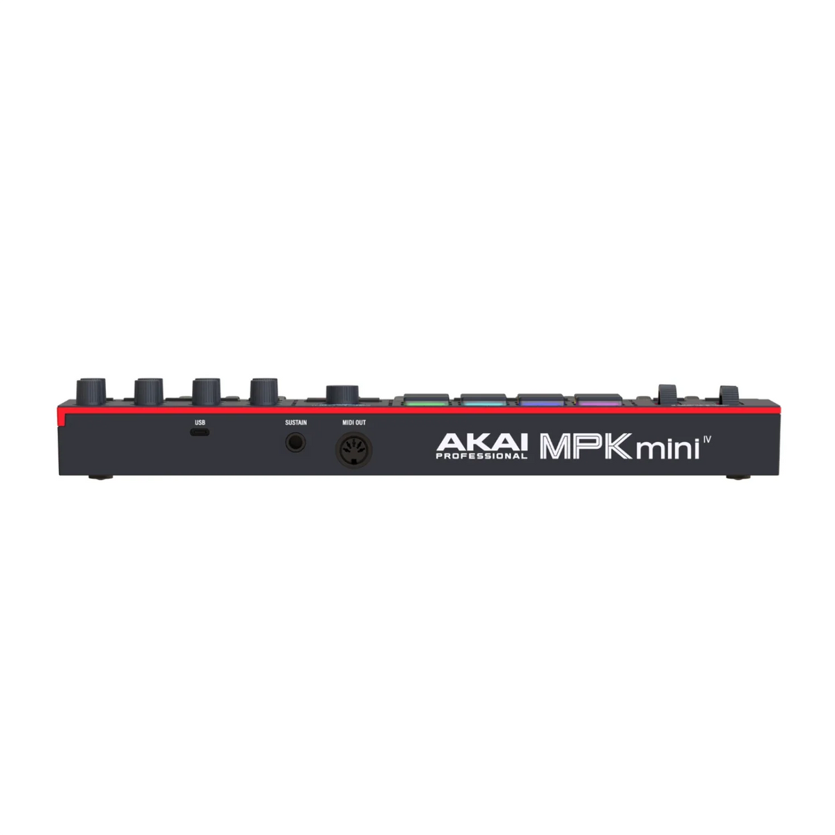 MPK Mini 4 BK | Akai | Factory Sound Australia