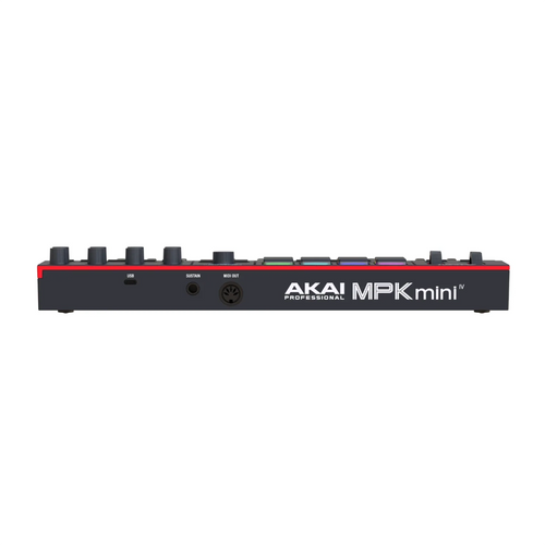 MPK Mini 4 BK