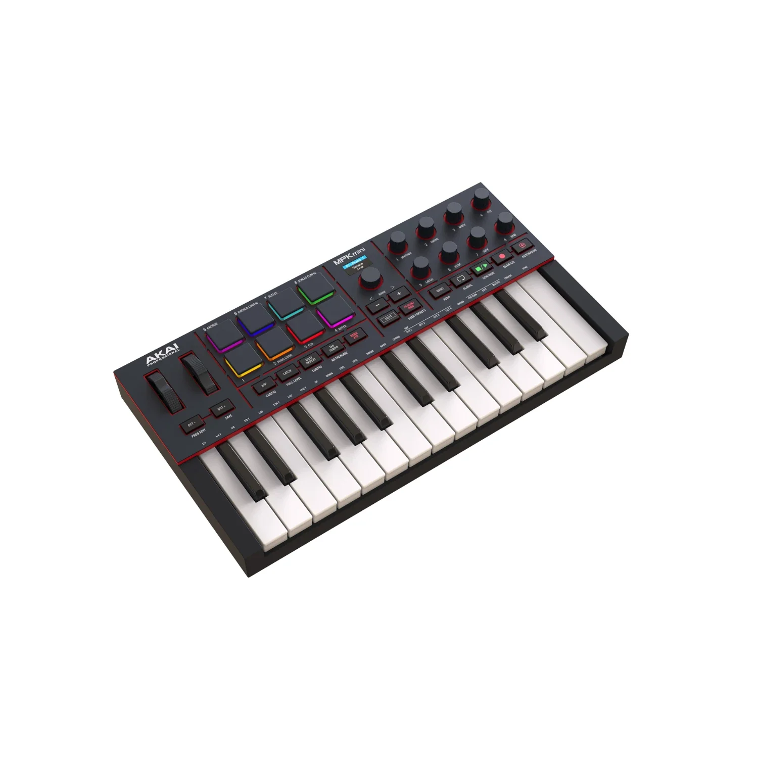 MPK Mini 4 BK