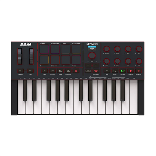 MPK Mini 4 BK