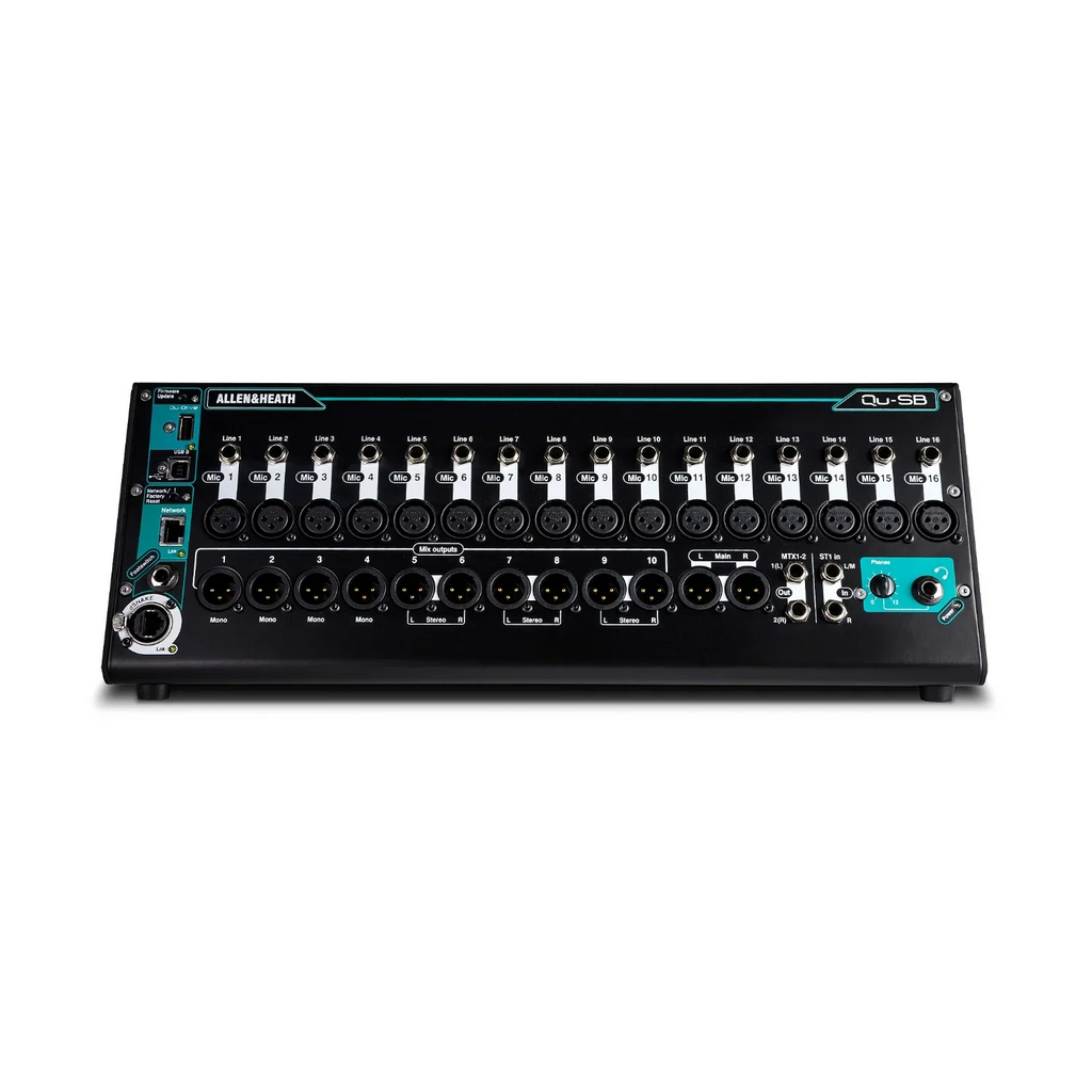 QU-SB + RK19 (Bundle) Open Box