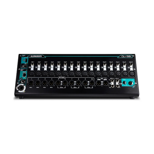 QU-SB + RK19 (Bundle) Open Box