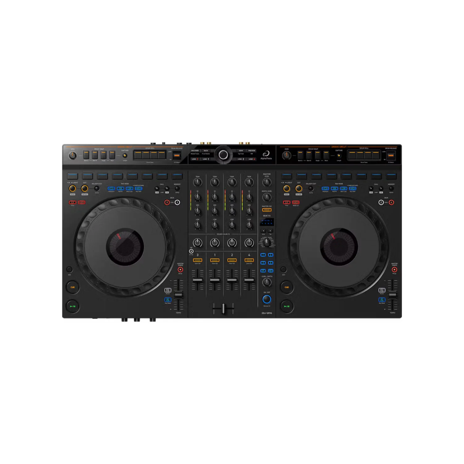 DDJ-GRV6